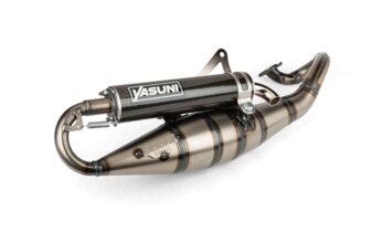 Exhaust Yasuni R Minarelli horizontal carbon
