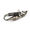 Exhaust Yasuni R-Pro Minarelli horizontal Black