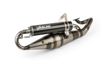 Exhaust Yasuni R-Pro Minarelli horizontal Carbon