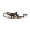 Scarico Yasuni R-Pro Minarelli orizzontale Carbono