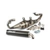 Scarico Yasuni R-Pro Minarelli orizzontale Carbono