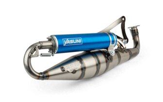 Escape Yasuni C16 Yamaha Aerox Azul