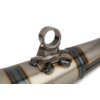Auspuff Yasuni C16 Minarelli liegend Blau
