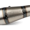 Auspuff Yasuni C16 Minarelli liegend Blau