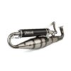 Auspuff Yasuni C16 Minarelli liegend schwarz