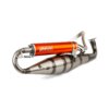 Auspuff Yasuni C16 Minarelli liegend Orange