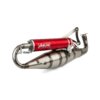Exhaust Yasuni C16 Minarelli horizontal red