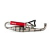 Exhaust Yasuni C16 Minarelli horizontal red