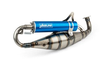 Escape Yasuni C21 Yamaha Aerox Azul