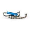 Auspuff Yasuni C21 Minarelli liegend Blau