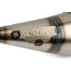 Auspuff Yasuni C21 Minarelli liegend Blau