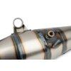 Auspuff Yasuni C21 Minarelli liegend Blau