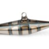 Auspuff Yasuni C21 Minarelli liegend Blau