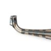 Auspuff Yasuni C21 Minarelli liegend Blau