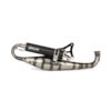 Auspuff Yasuni C21 Minarelli liegend schwarz