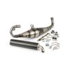 Auspuff Yasuni C21 Minarelli liegend carbon