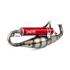 Exhaust Yasuni C21 Red fortuna Minarelli horizontal (Yamaha Aerox)