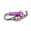 Exhaust Yasuni C21 Minarelli horizontal Purple