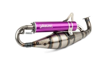 Escape Yasuni C21 Yamaha Aerox Violeta