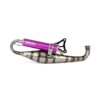 Exhaust Yasuni C21 Minarelli horizontal Purple