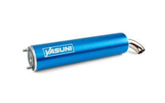 Silencer Yasuni Scooter Blue