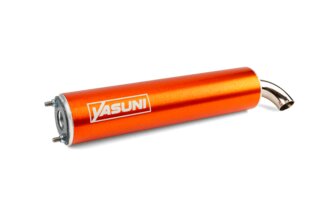 Silencer Yasuni Scooter Orange