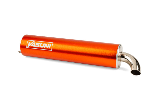 Endschalldämpfer Yasuni Scooter Orange