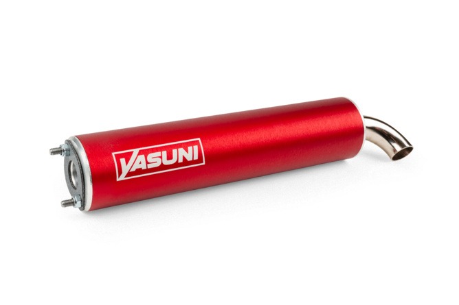 Silenziatore Yasuni scooter Red