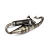 Exhaust Yasuni R-Pro Peugeot liegend / Morini Black