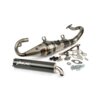 Exhaust Yasuni R-Pro Peugeot liegend / Morini Carbon