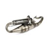 Exhaust Yasuni R-Pro Peugeot liegend / Morini Carbon