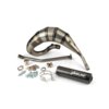 Exhaust Yasuni Cross HM carbon Derbi X-treme