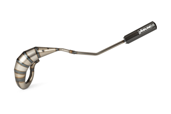 Exhaust Yasuni Cross HM carbon Derbi X-treme