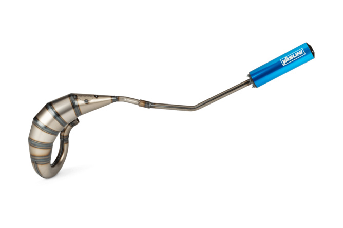 Escape Yasuni Cross HM Derbi Senda Azul