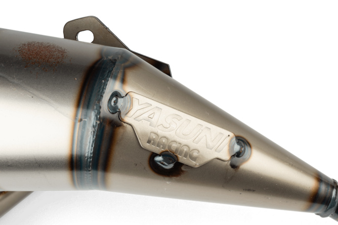 Escape Yasuni Cross HM Derbi Senda Azul