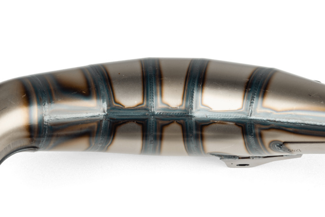 Escape Yasuni Cross HM Derbi Senda Azul