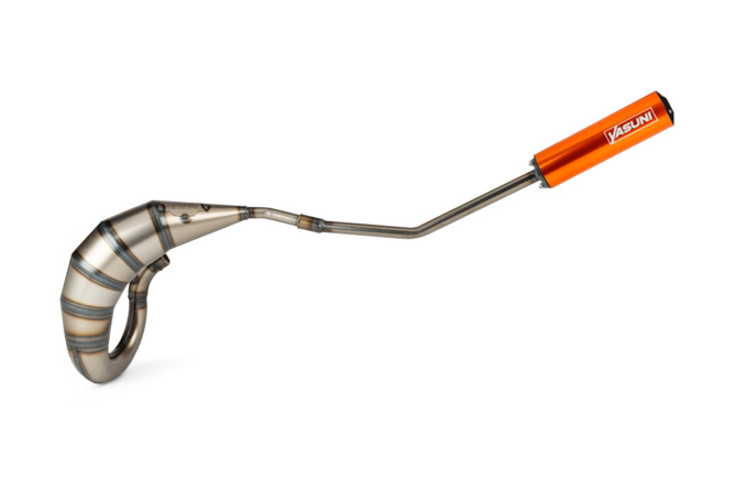 Escape Yasuni Cross HM Derbi Senda Naranja