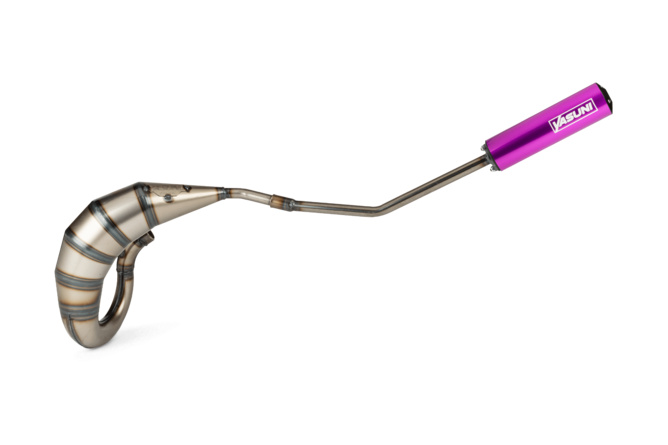 Escape Yasuni Cross HM Derbi Senda Violeta