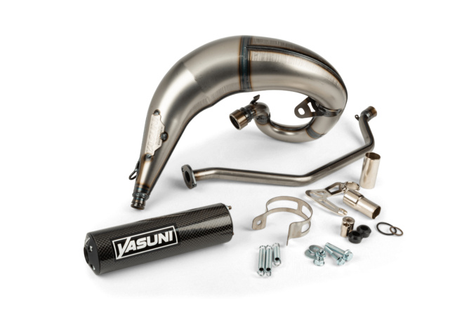 Exhaust Yasuni Cross ML carbon Sherco SM-R 50