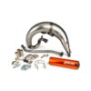 Auspuff Yasuni Cross ML Beta RR-T / Rieju SMX Orange Links