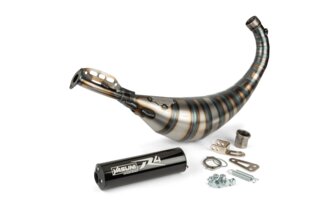 Escape Yasuni R4 Derbi Negro