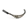 Auspuff Yasuni R4 Derbi Schwarz