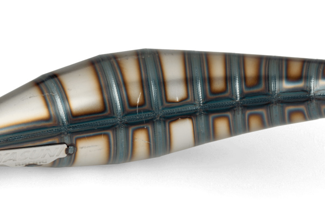 Auspuff Yasuni R4 Derbi Schwarz