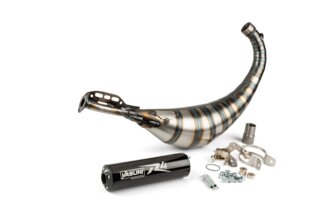 Escape Yasuni R4 AM6 Negro