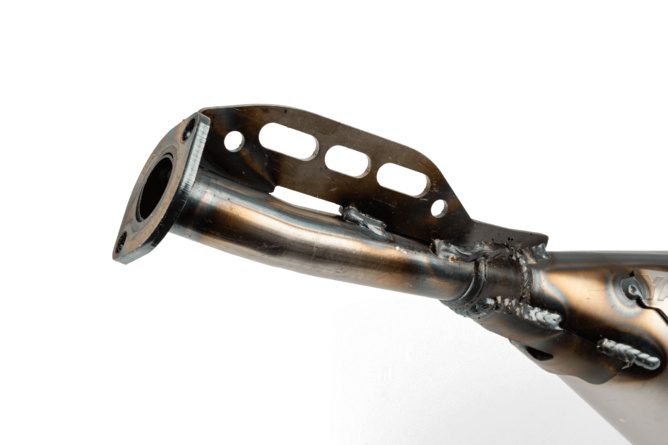 Auspuff Yasuni R4 AM6 Schwarz