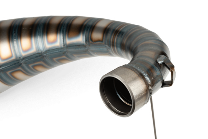 Auspuff Yasuni R4 AM6 Schwarz