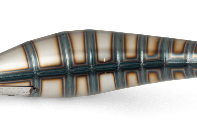 Auspuff Yasuni R4 AM6 Schwarz