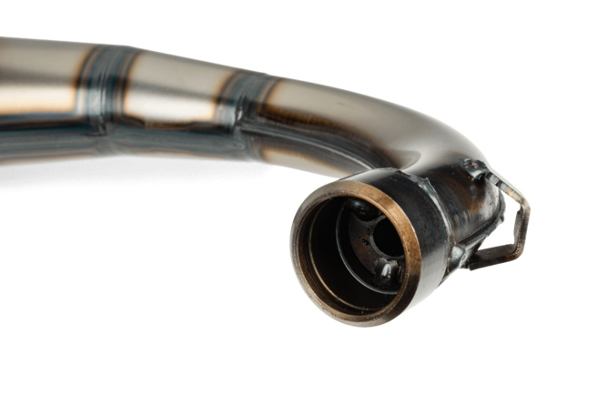 Auspuff Yasuni R2 Yamaha TZR 50 Schwarz