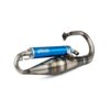 Auspuff Yasuni R-Pro Peugeot stehend Blau