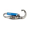 Auspuff Yasuni R-Pro Peugeot stehend Blau